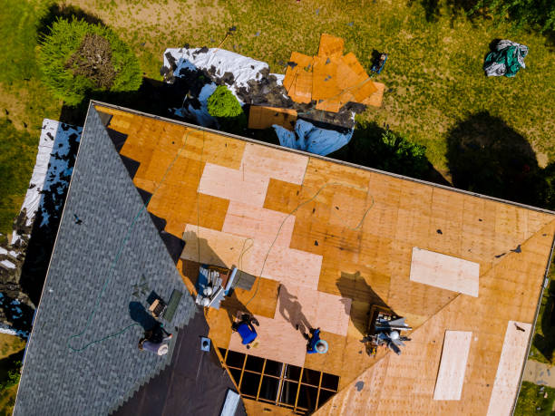Quick and Trustworthy Emergency Roof Repair Services in Palmyra, NJ